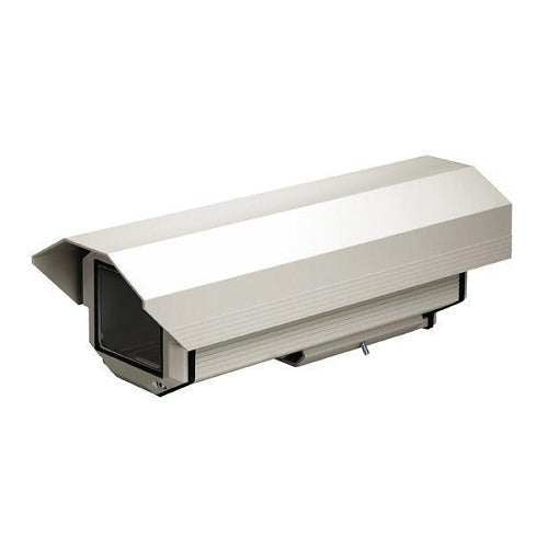 Pelco HEG37K2A000 HEG Large Sized Housing 365 Shield Heater, 12VDC 24VAC Input, Aluminium