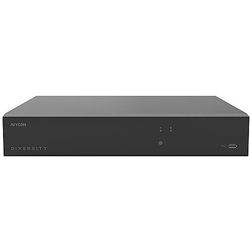 AVYCON AVR-NSV32E2N 32-Channel 4K UHD NVR, HDD Not Included Image of BX-NSV32E2N