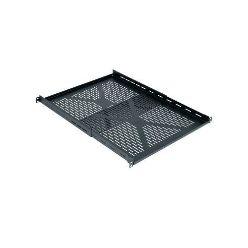 Middle Atlantic VSA-1626 Telescoping Heavy-Duty Rack Mounted Shelf, 16\\" Mounting Depth, 1U