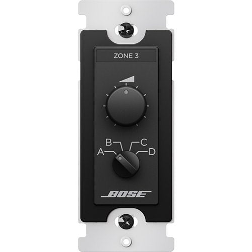 Bose Professional Control Center CC-3, Black