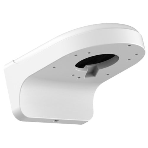 Luminys LUM-W01 Wall Mount Bracket for Dome/Turret Series Cameras, White