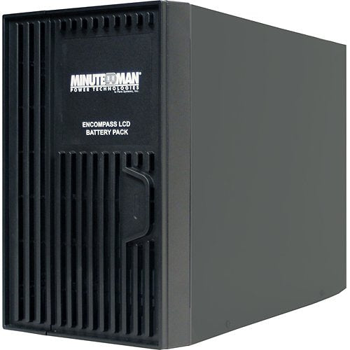 Minuteman BP48XL Extended Runtime Battery Pack for EC1500LCD and EC2000LCD