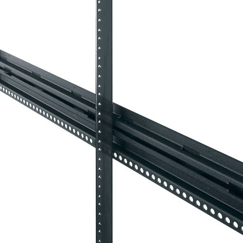 Middle Atlantic MRK-4431PROLRD MRK Rack, Cage Nut without Rear Door, 31\\" Deep, 22\\" Wide, 44U