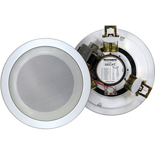 Bogen SEC4T 4\\" Compact 4W Ceiling Speaker