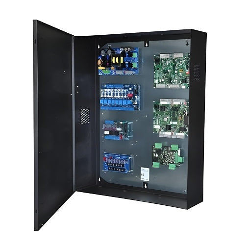 Altronix T2KSK7F12D 12-Door Altronix / Keri Systems Access and Power Integration Kit, Trove2KS2 with AL1024ULXB2, ACMS8CB, VR6, PDS8CB, ACM4CB