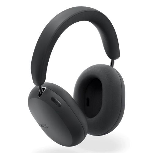 Sonos ACEULUS1BLK Sonos Ace Ultra Noise-Canceling Headphones, USB-C and 3.5mm, Black
