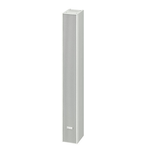 TOA SR-H2L Type Ultra Slim Line Array Straight Speakers, White