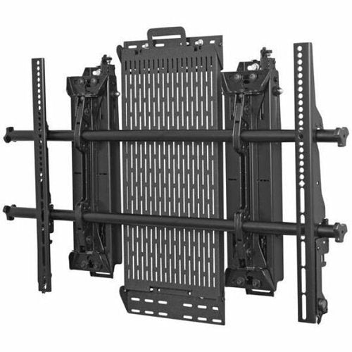 Chief LSM1U Fusion Large Micro-Adjustable TV Wall Mount for 42-86\\" Displays, Adjustable TV Mount, VESA Wall Mount