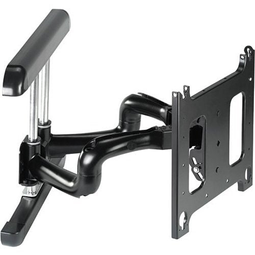 Chief PNR2000B 25\\" Large Flat Panel Monitor Wall Mount for 42-86\\" TVs, Black