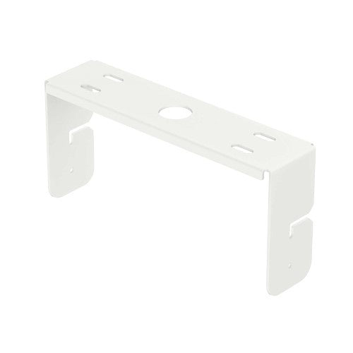 TOA HY-CM-FB08W    F00 Ceiling Mounting Bracket for FB-08WT Subwoofer System, 14.09\\"W x 6.69\\"H x 3.62\\"D, White