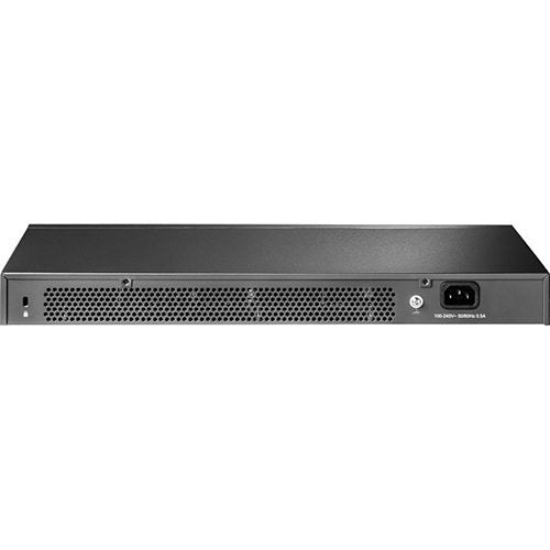 TP-Link SG3428X Omada Access Plus 24-Port Gigabit L2+ Managed Switch with (4) 10GE SFP+ Slots