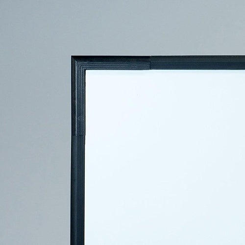 Draper 254206TE Profile+ Fixed Projection Screen, HDTV Format, 161\\", TecVision XH900X ALR Surface