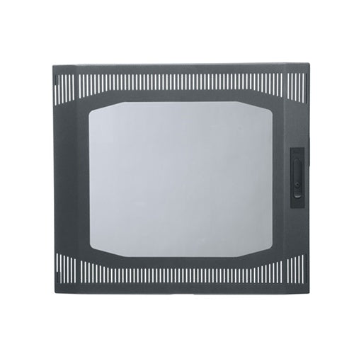 Middle Atlantic DT-PVFD-14 Plexi Vented Front Door for DTRK Racks, 14U RMS