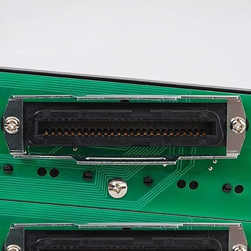 ICC ICMPP48TF2 Voice 8P2C Patch Panel with Female Telco in 48-Port and 2U