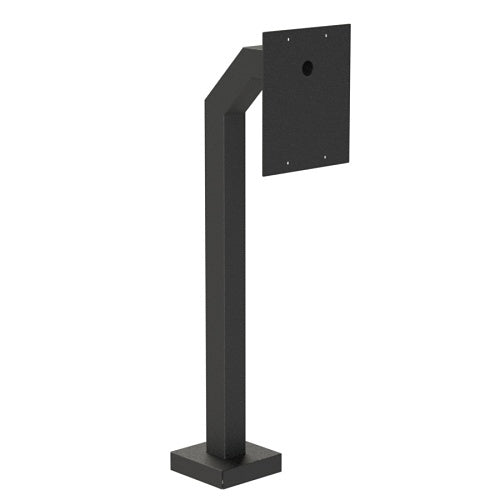 Pedestal Pro 33PE1-XLG-002-CRS 48\\" Steel Gooseneck Pedestal