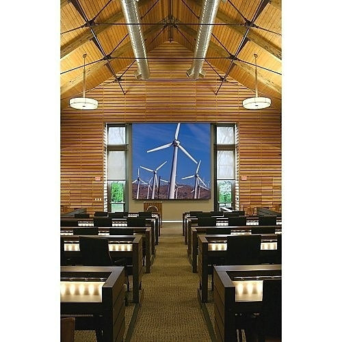 Draper Targa XL 198\\" Electric Projection Screen