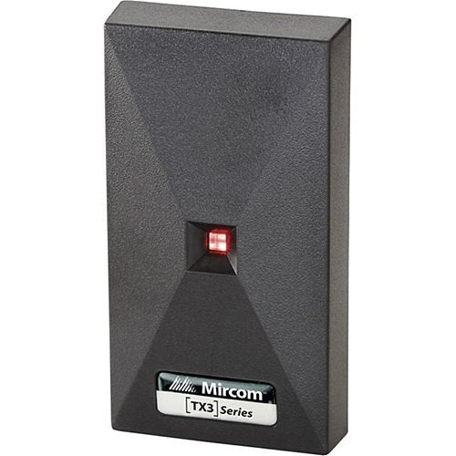 Mircom TX3-P300-HA Card Reader Access Device, 5\\" Read Range