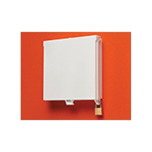 Arlington DBK88W Exterior Keypad Enclosure, White Cover
