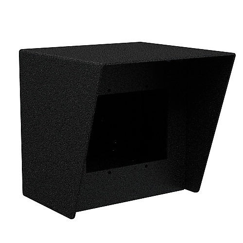 Pedestal Pro 66HOU-ZENI-01-CRS Access Control Housing