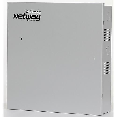 Altronix NetWay4ELX 4-Port Network Switch with SFP