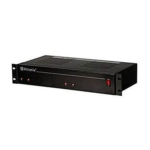 Altronix R1224C Rack Mount Power Supply, 12VDC/24VAC 16 Fuse P/S Image of AX-R1224C