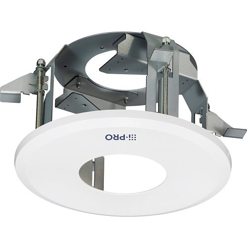 i-PRO WV-QEM501-W Embedded Ceiling Mount Bracket, White