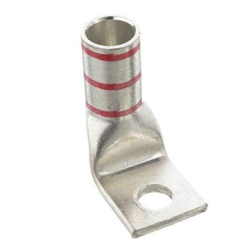 Panduit LCA350-12F-X Compression Connector Lug, 1-Hole, 350kcmil, Copper