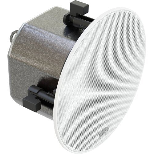 Vaddio Vaddio Ceiling Speakers Series ohm Nominal Impedance, Pair, White (999-85600-000)
