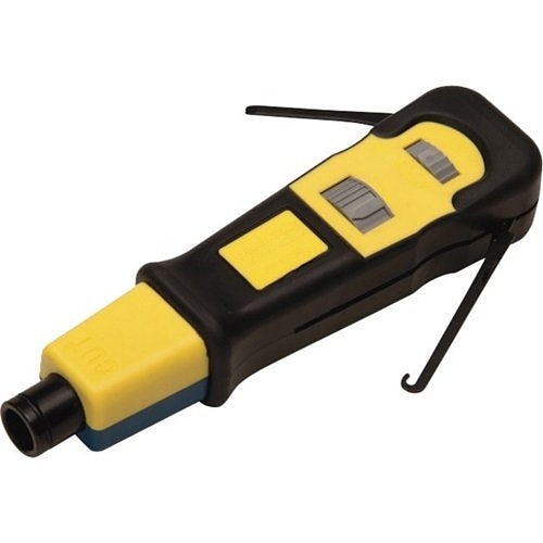Platinum Tools PRO-Strike Punchdown Tool, w/66/110 Combo Blade Image of TS-13159C