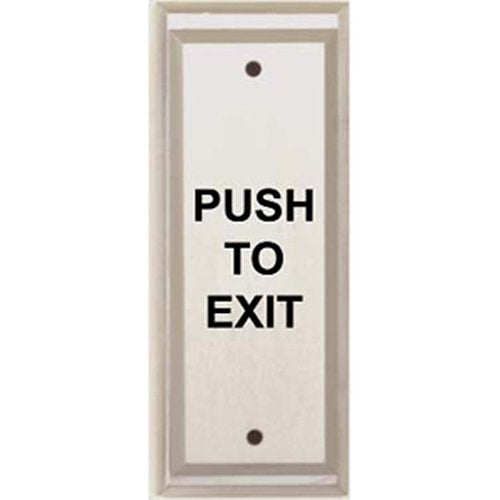 Alarm Controls PN5-111 Push Button Image of AC-PN5111