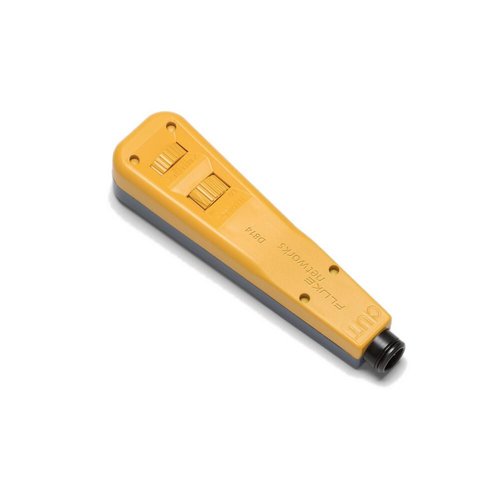 Fluke 10055110 D814 Impact Punchdown Tool with EverSharp 100 Blade