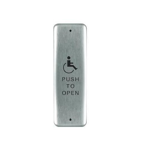 RCI 941HPMICRO Push to Open Text and Handicap