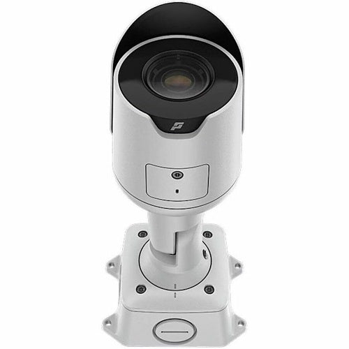 Pelco SRXP4-5V40-EBT-IR 5MP Network IR Outdoor Bullet Camera, 4.8-40.8mm Lens, White