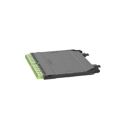 Panduit FHCWO-24-10AS HD Flex Cassette, 24-Fiber, OM5, Optimized