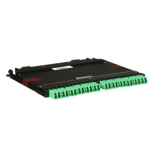 Panduit FHC9N-24-LAAF HD Flex Cassette, 2 MPO to 12 Duplex LC