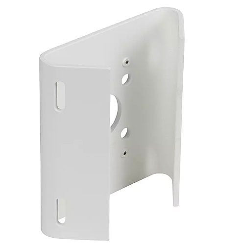 Illustra ADCDMPOLE Pole Mount Adapter for Use with ADCDMWALL, White