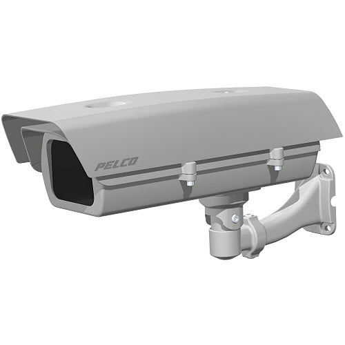 Pelco EH20-3-H IP66 Housing with Heater and Blower, 120V