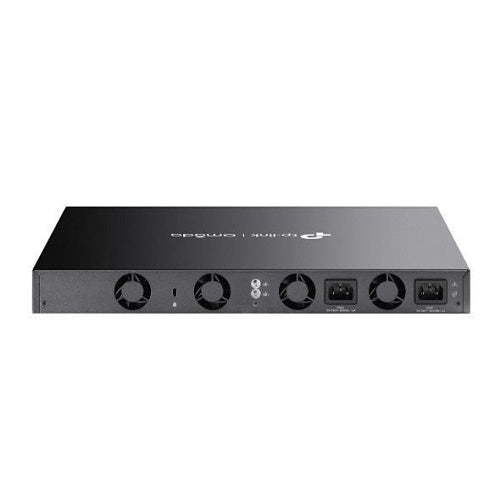 TP-Link SG6654X Omada Campus 48-Port Gigabit Stackable L3 Managed Switch with (6) 10G Slots