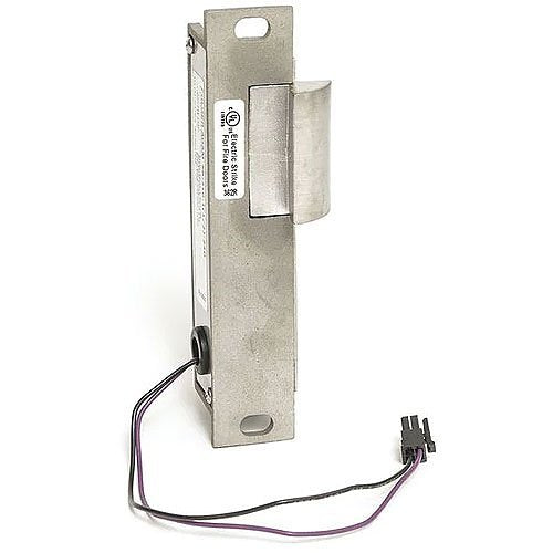 HES 310-1-(3/4)-F-24D Folger Adams 3 Hour Fire-Rated Electric Strike Body, Fail Safe, for 3/4\\" Throw Latchbolts, 3/4\\" Keeper Standard Image of HE-030013438