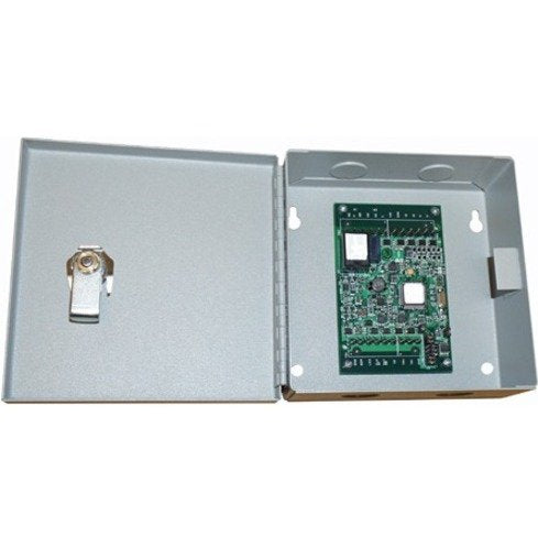 Mier BW-MR50SMBOX Surface-Mount Enclosure, 5.25\\" 5.25\\" 2\\", Gray