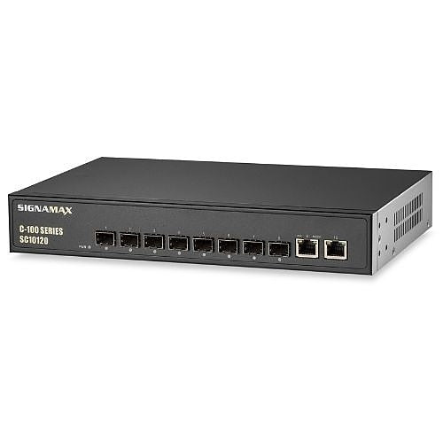 Signamax SC10120 Rack Mount Kit for C-100 8-Port Gigabit SFP Switch
