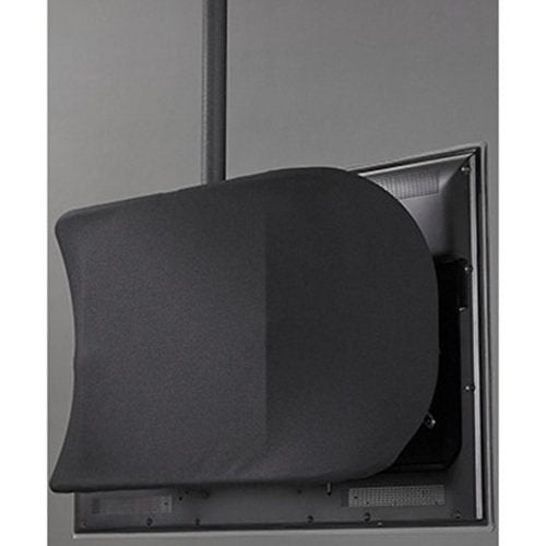 Chief FCAC1LB Chief Fusion Flat Panel Back Cover, Single LCM