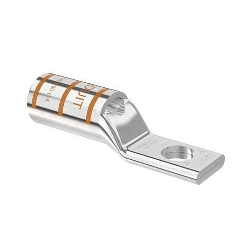Panduit LCAN3/0-38-X Copper Compression Connector Lug, 1-Hole, 3/0AWG