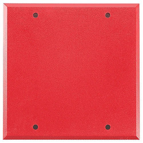 Fire-Lite MDL3RA Synch Module, Red