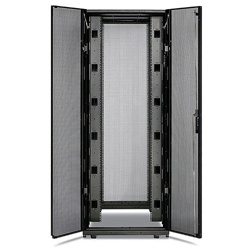 APC by Schneider Electric AR3357 NETSHLT SX 48U 750W, 1200L, Enclosure