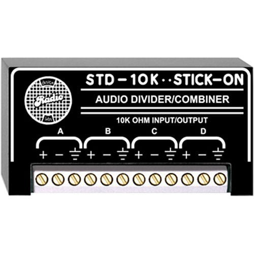 RDL STD-10K Speaker Selector Image of RL-STD10K