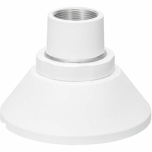 i-PRO WV-QSR506F-W 1.5\\" ISO Female Wall Mount Bracket, White