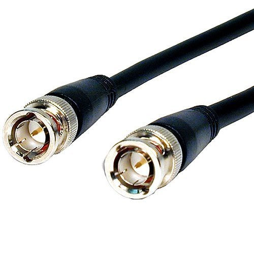 Comprehensive BB-C-6HR Pro AV/IT Integrator Series BNC Plug to Plug Video Cable, 6\' Image of RH-BBC6HR