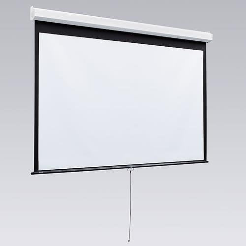 Draper Luma 2 165\\" Manual Projection Screen Image of DF-206219