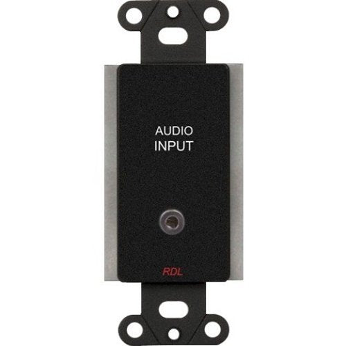RDL DB-TPS8A Active Two-Pair Sender, Twisted Pair Format-A, Mini Jack Input